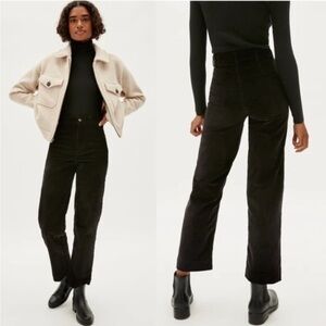 Everlane The Corduroy Wide Leg Pants